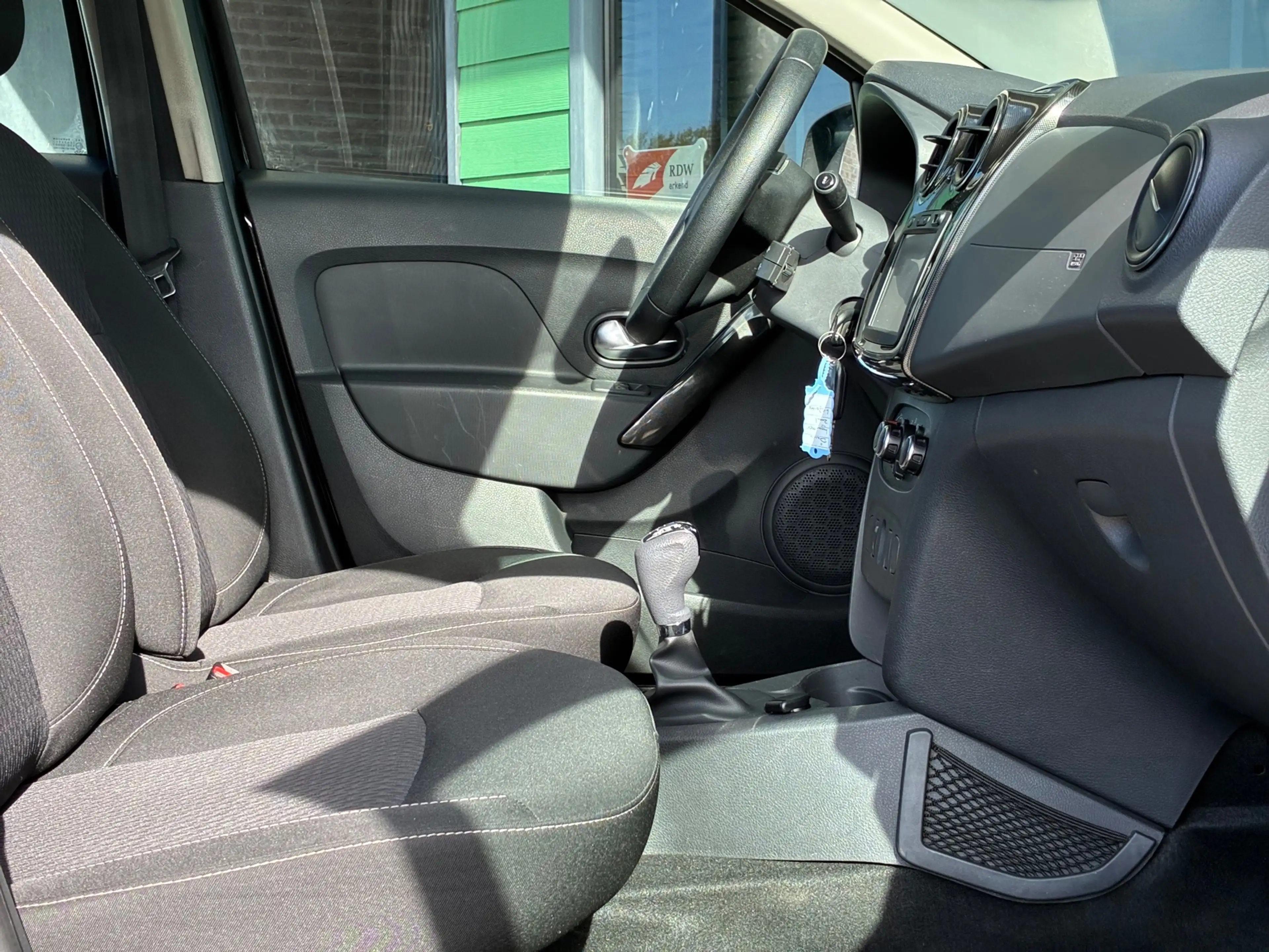 Dacia Logan MCV 0.9 TCe Laureate|1e Eigenaar|Automaat|Navigati — photo 14