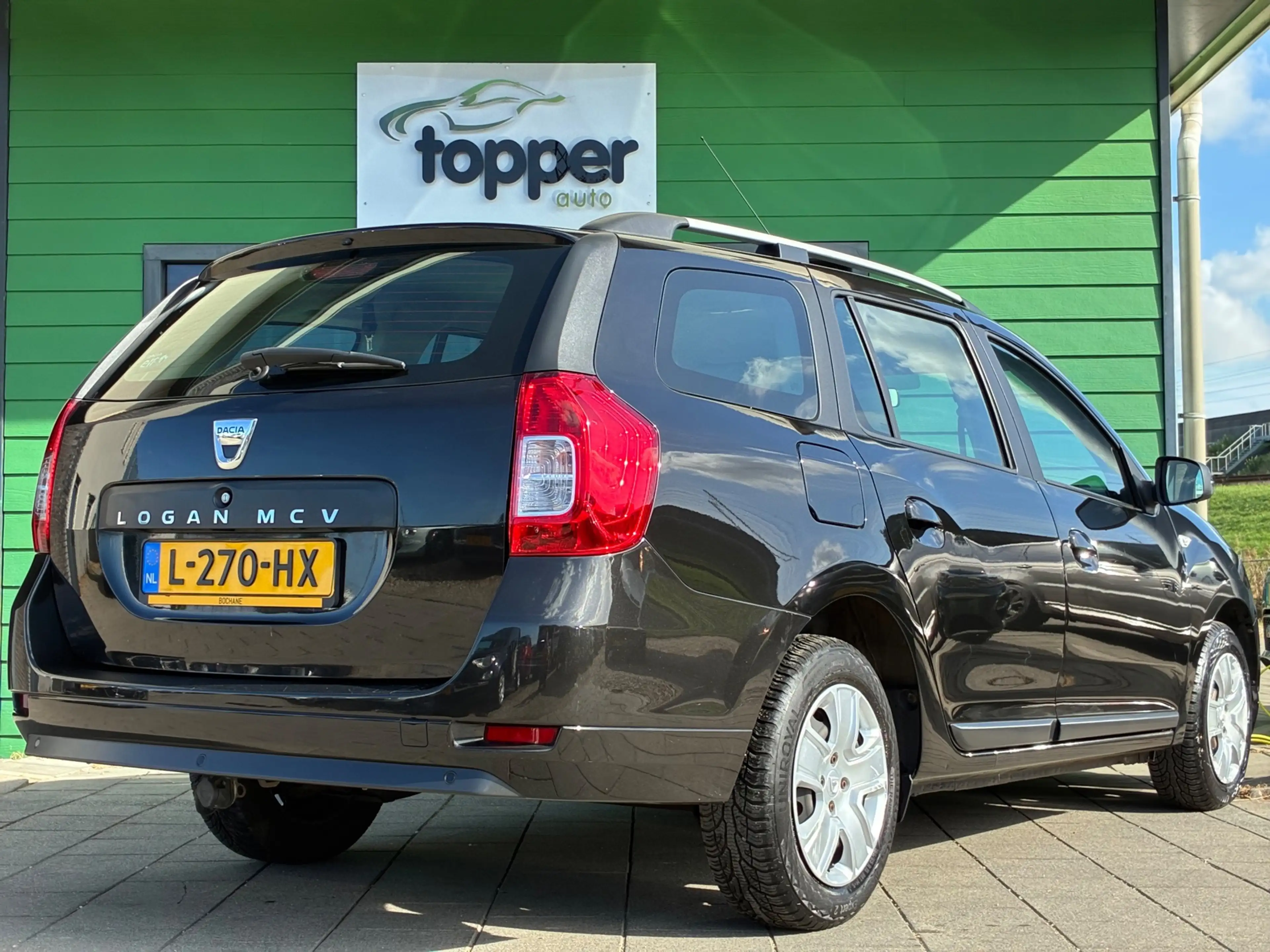Dacia Logan MCV 0.9 TCe Laureate|1e Eigenaar|Automaat|Navigati — photo 3