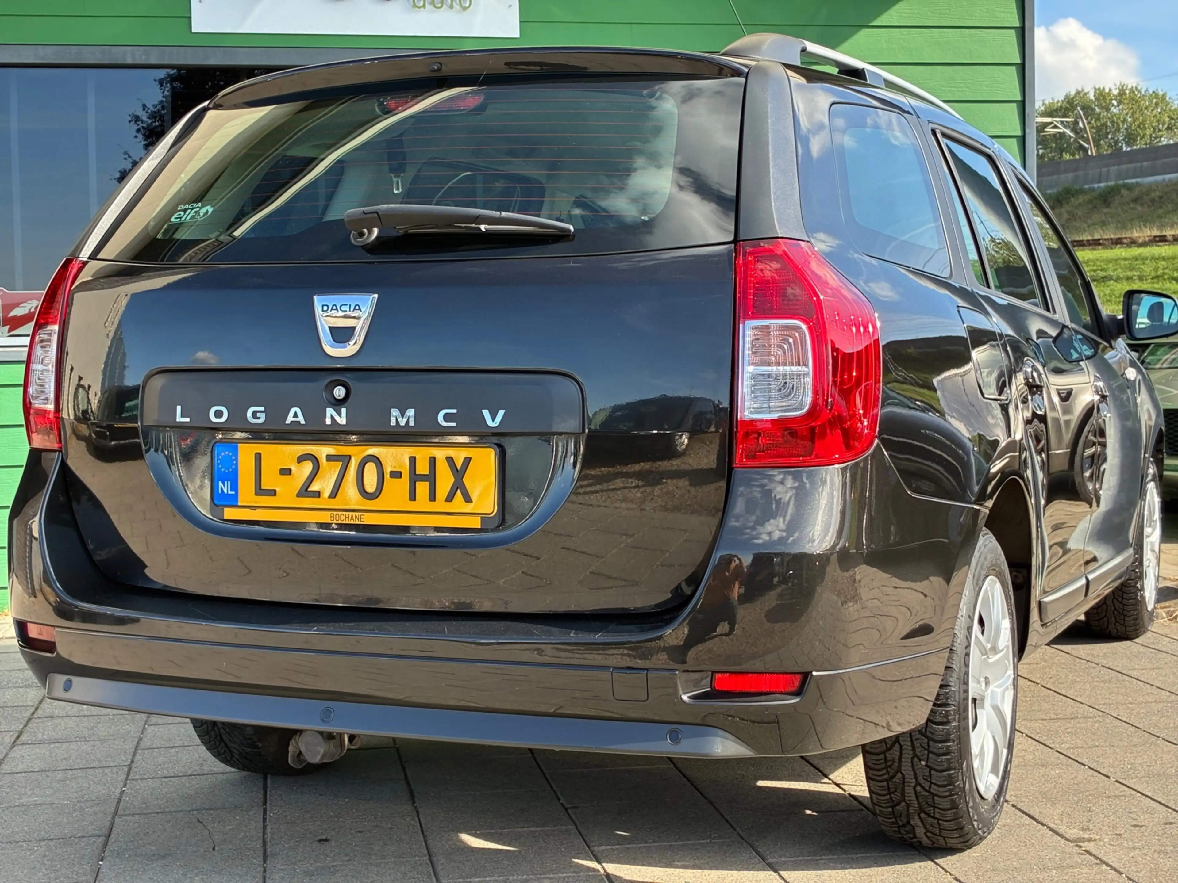Dacia Logan MCV 0.9 TCe Laureate|1e Eigenaar|Automaat|Navigati — photo 10
