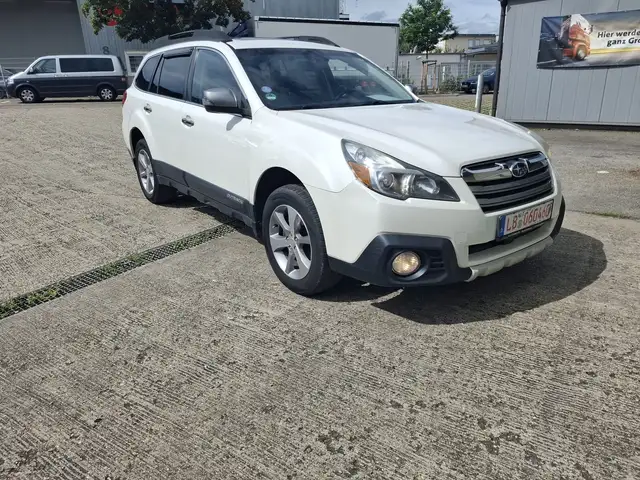 Subaru OUTBACK Outback 2.5i Lineartronic Comfort