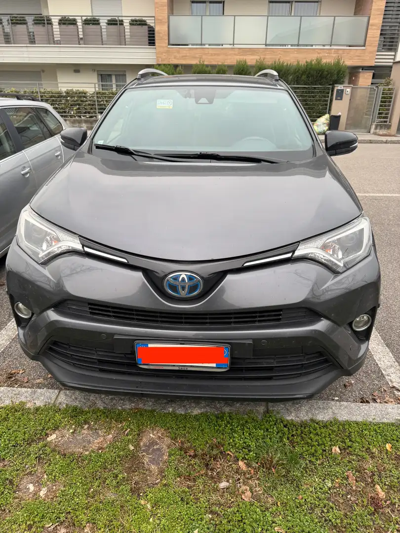 Toyota RAV 4 Rav4 IV 2016 Rav4 2.5 vvt-i h Style 2wd e-cvt my17 Nero - 2