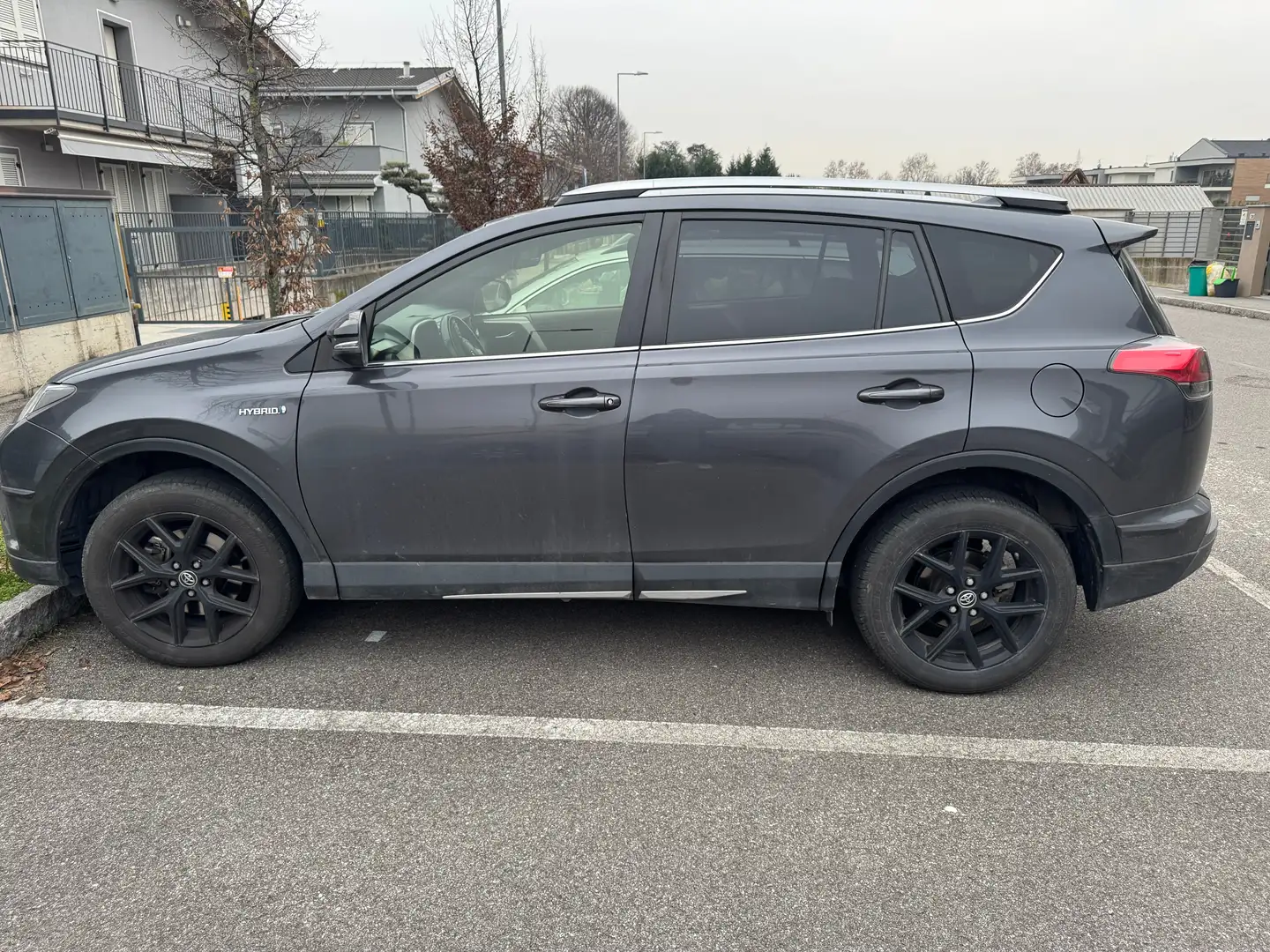 Toyota RAV 4 Rav4 IV 2016 Rav4 2.5 vvt-i h Style 2wd e-cvt my17 Nero - 1