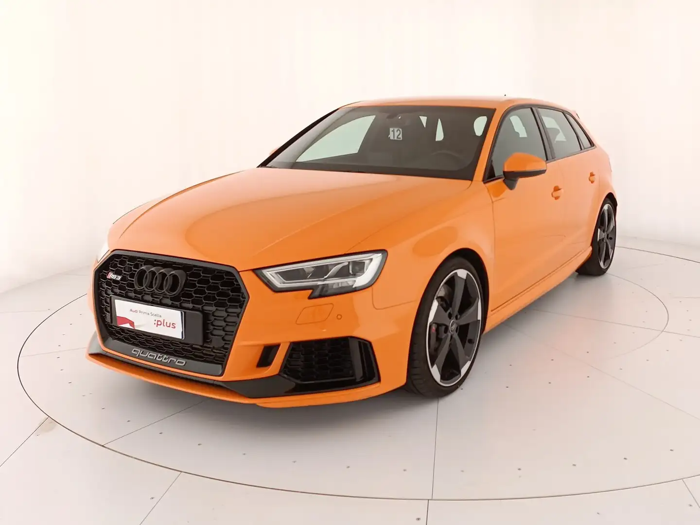 Audi RS3 sportback 2.5 tfsi quattro s-tronic - 1