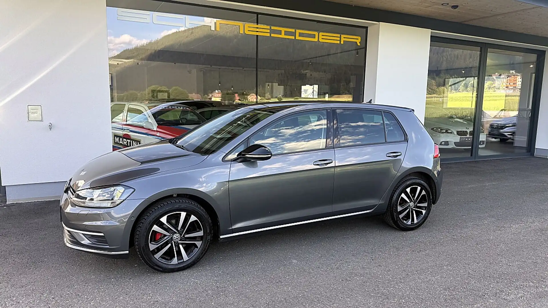 Volkswagen Golf Comfortline 1,0 TSI* IQ* APP* Sitzheizung* GARA... Grau - 2