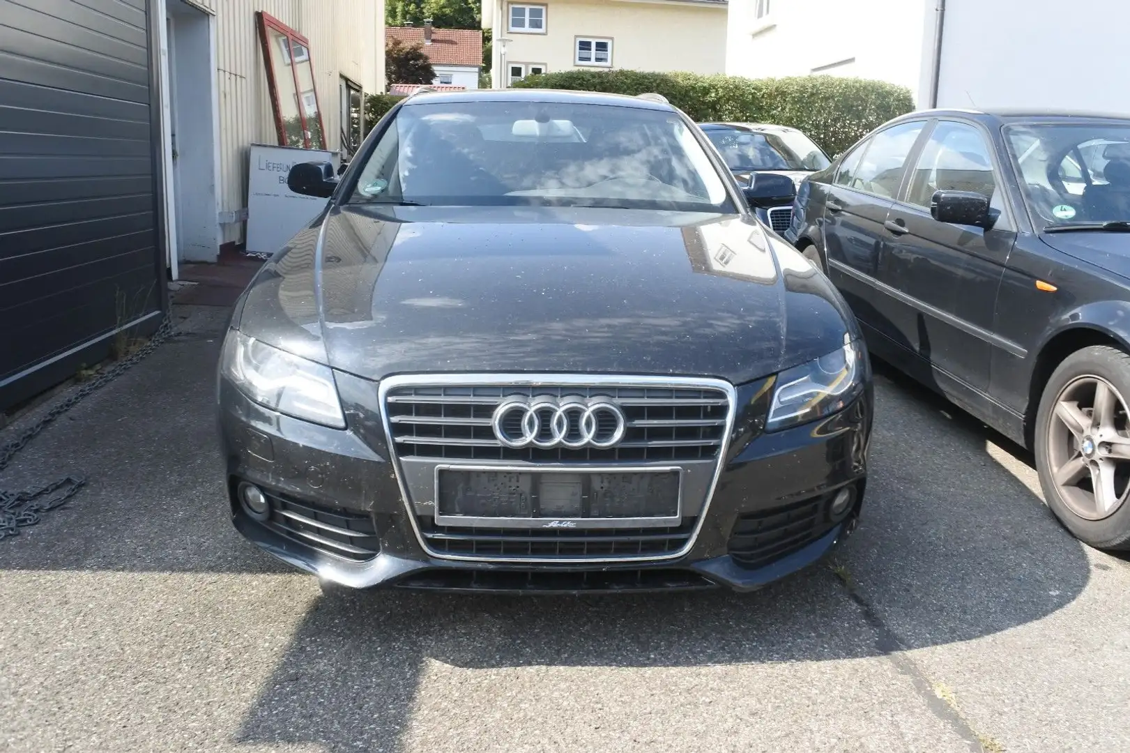 Audi A4 Avant TDI Ambition/Automatik Black - 2