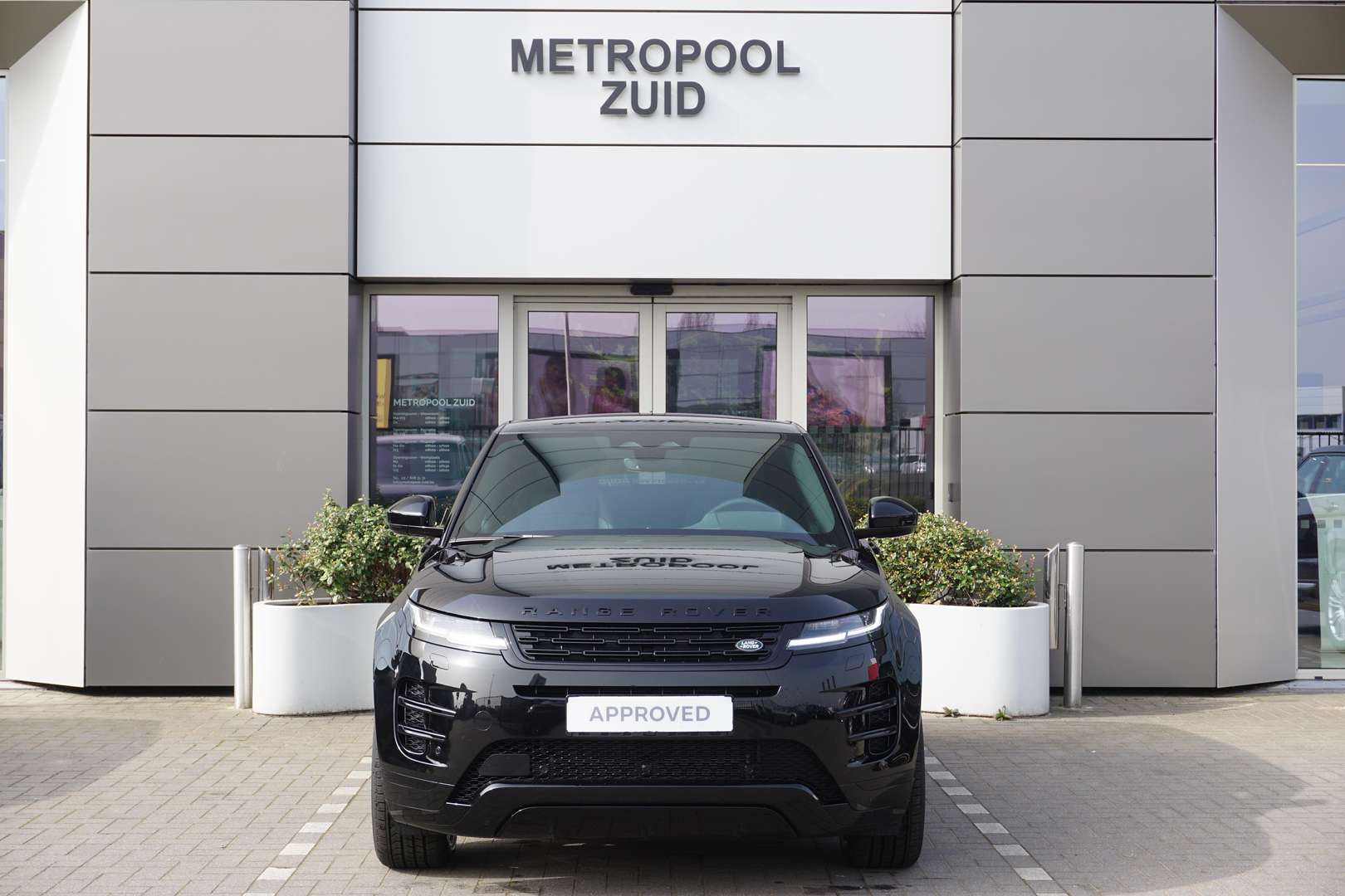 Land Rover Range Rover Evoque P270e Dynamic SE -  - Joinsteer - #5