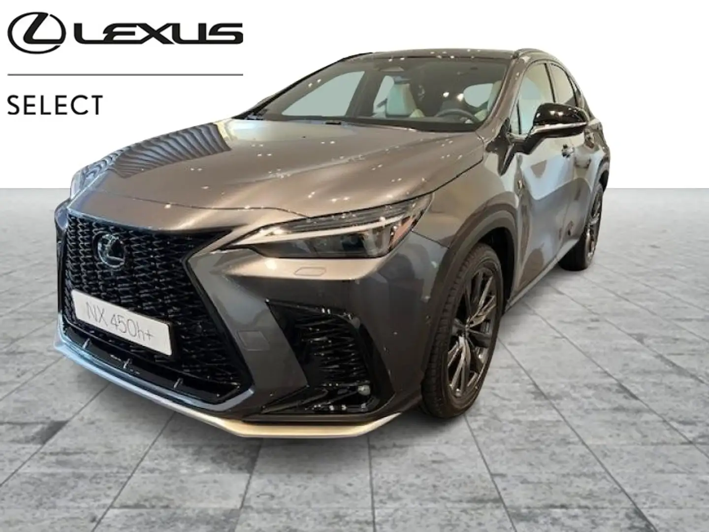 Lexus NX 450h+ F-Sport Line Grau - 1