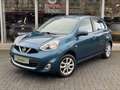 Nissan Micra 1.2 Acenta | Airco, Cruise control, Elektrisch bed Blau - thumbnail 25