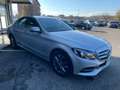 Mercedes-Benz C 200 C 200 d Auto Exclusive UNICO PROPRIETARIO Grijs - thumbnail 2