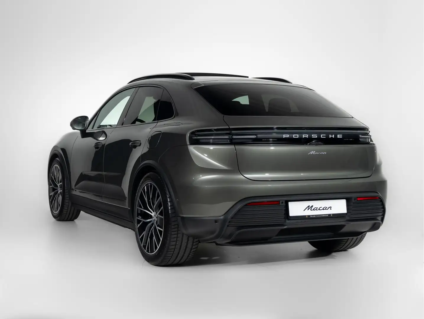 Porsche Macan Vert - 2