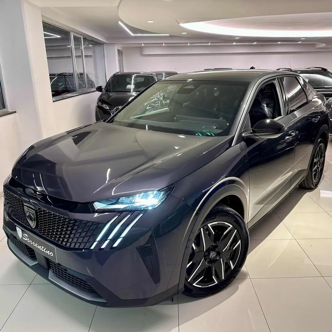 Peugeot 3008 Hybrid 145 e-DCS6 Allure VARI COLORI - 1