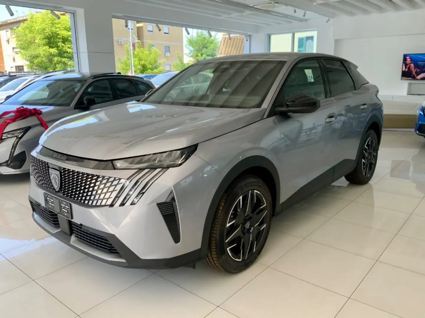 Peugeot 3008 Hybrid 145 e-DCS6 Allure VARI COLORI - 2