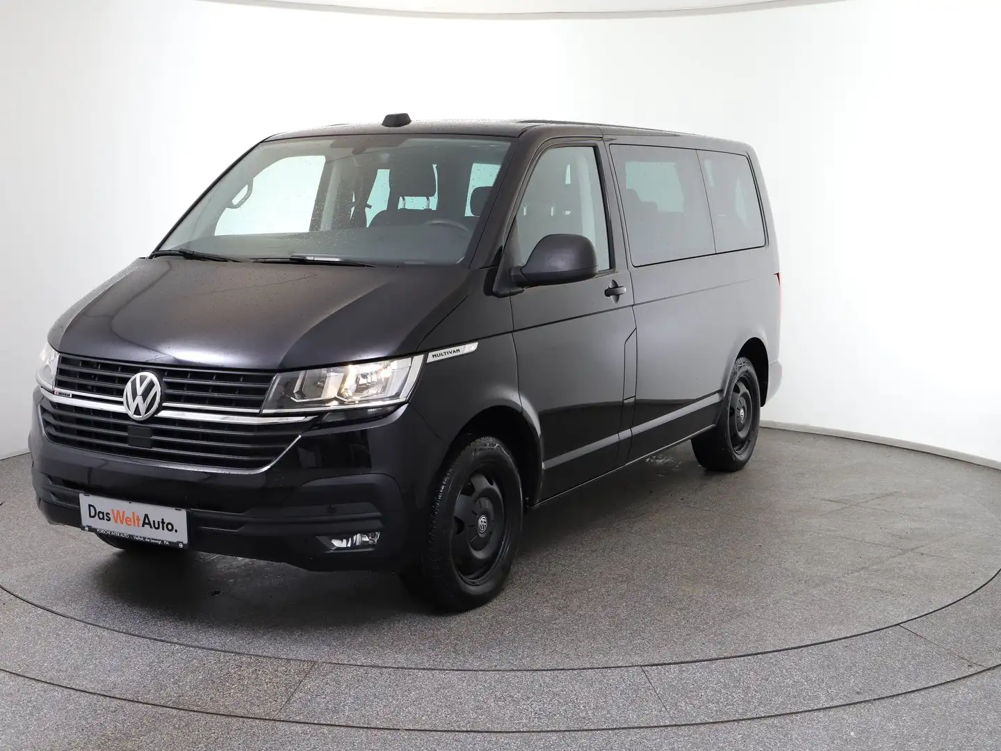 Volkswagen T6.1 Multivan VW T6.1 Multivan Trendline TDI 4MOTION Noir - 1