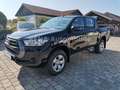 Toyota Hilux 2.8 Double Cab 4x4*Klima*APP*SHZ*Tempomat* Negro - thumbnail 1