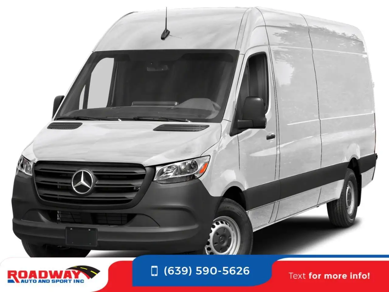 2025 Mercedes-Benz Sprinter