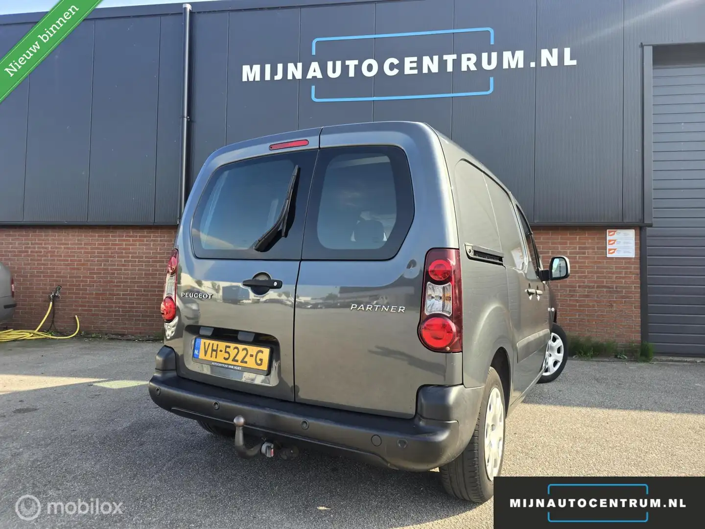 Peugeot Partner bestel 120 1.6 HDI L1 XT Profit + / MARGE - 2