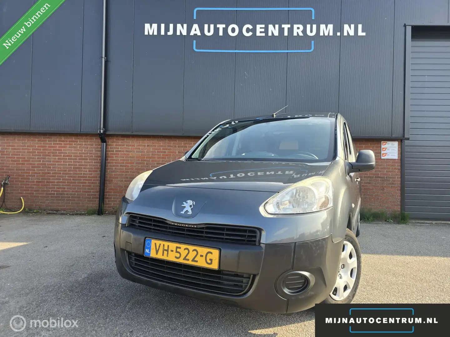 Peugeot Partner bestel 120 1.6 HDI L1 XT Profit + / MARGE - 1
