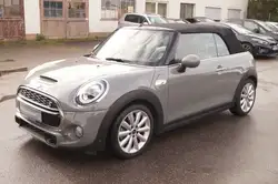 Mini Cooper S Cabrio NAVI LED