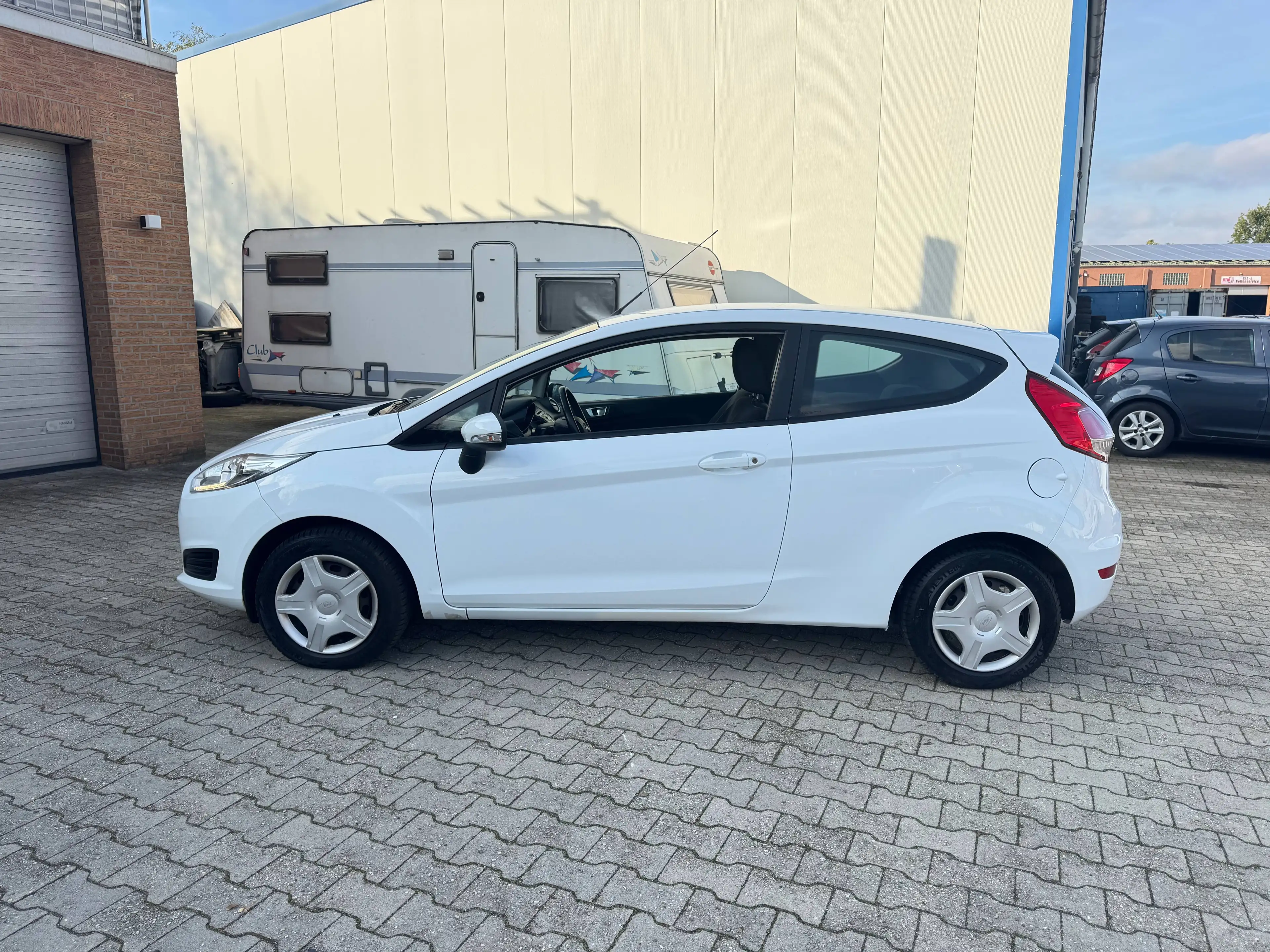 Ford Fiesta Trend/Klima/Tüv neu — photo 5