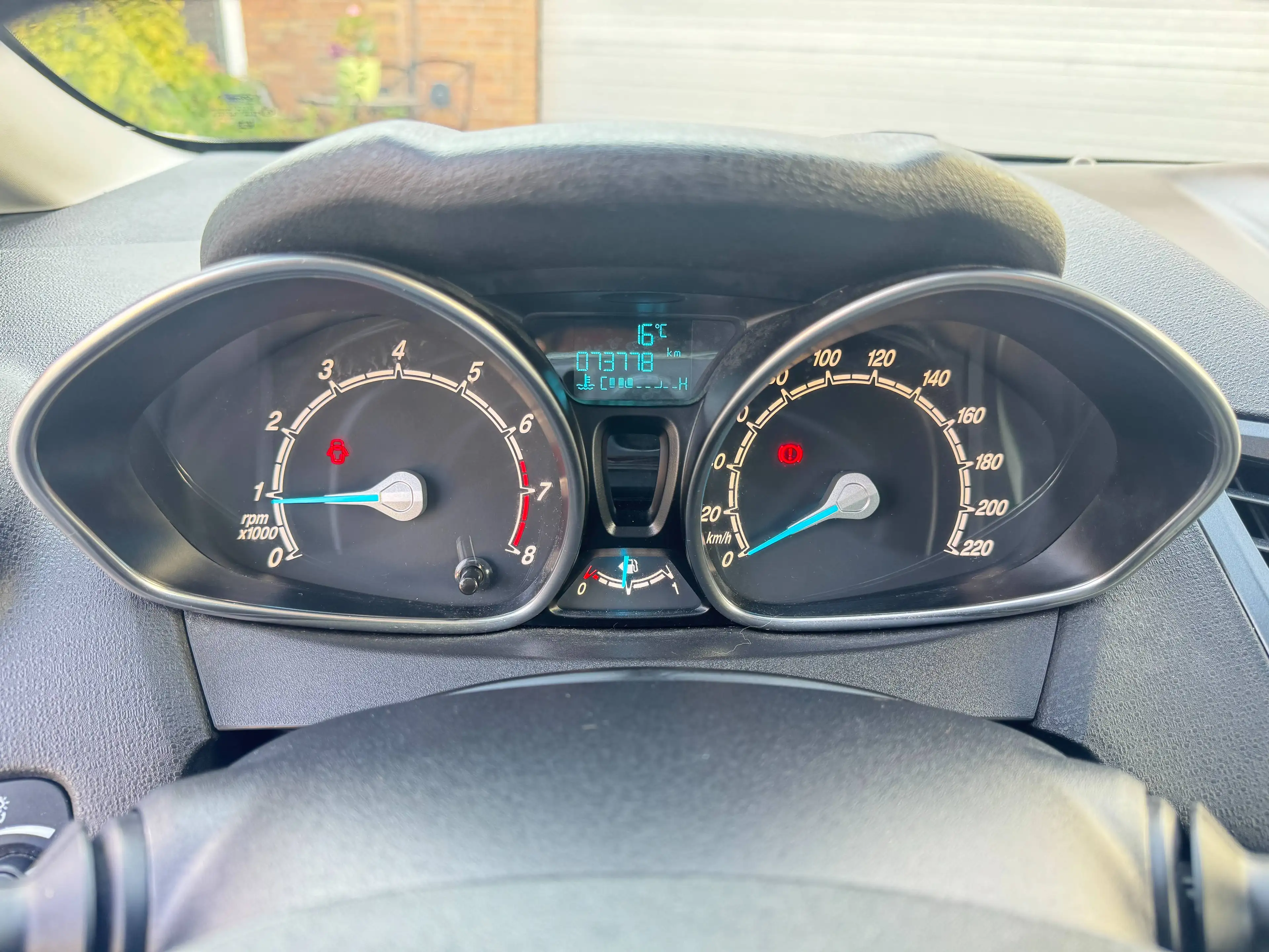 Ford Fiesta Trend/Klima/Tüv neu — photo 10