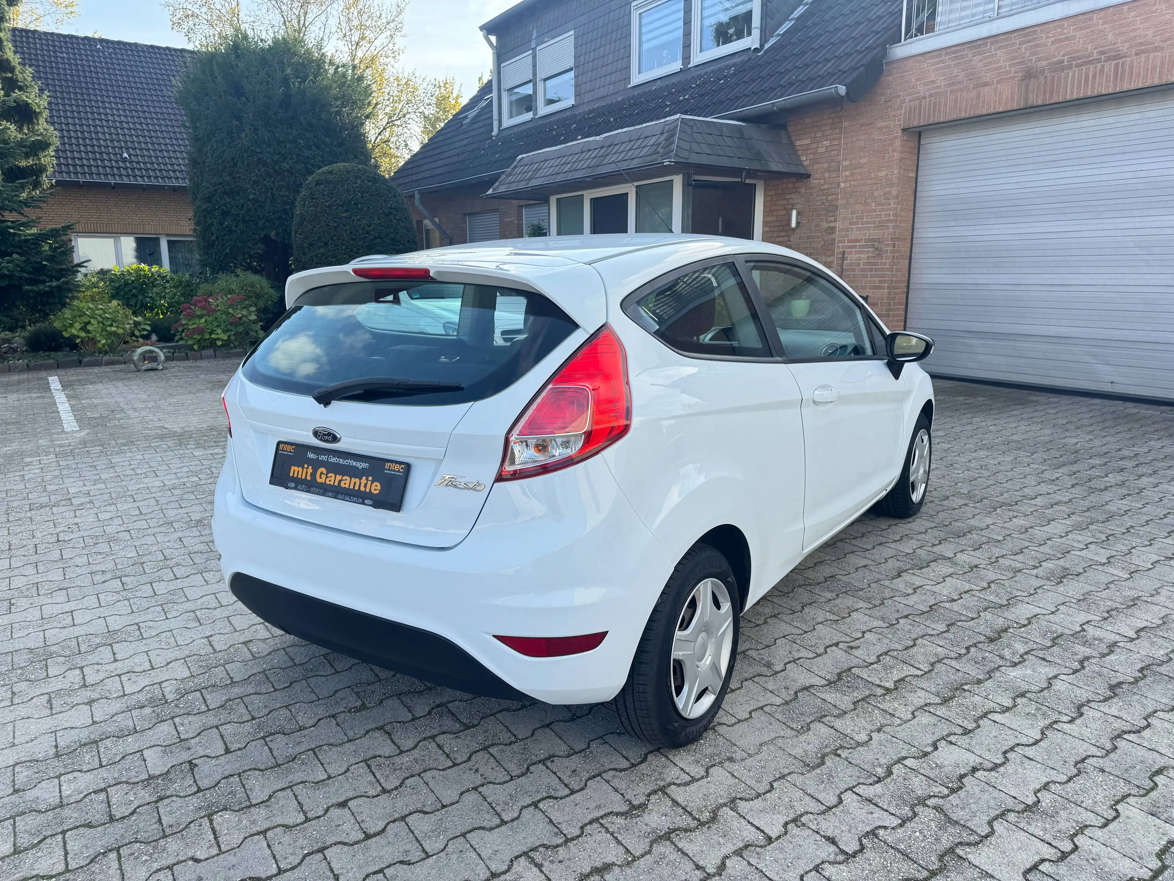 Ford Fiesta Trend/Klima/Tüv neu — photo 8