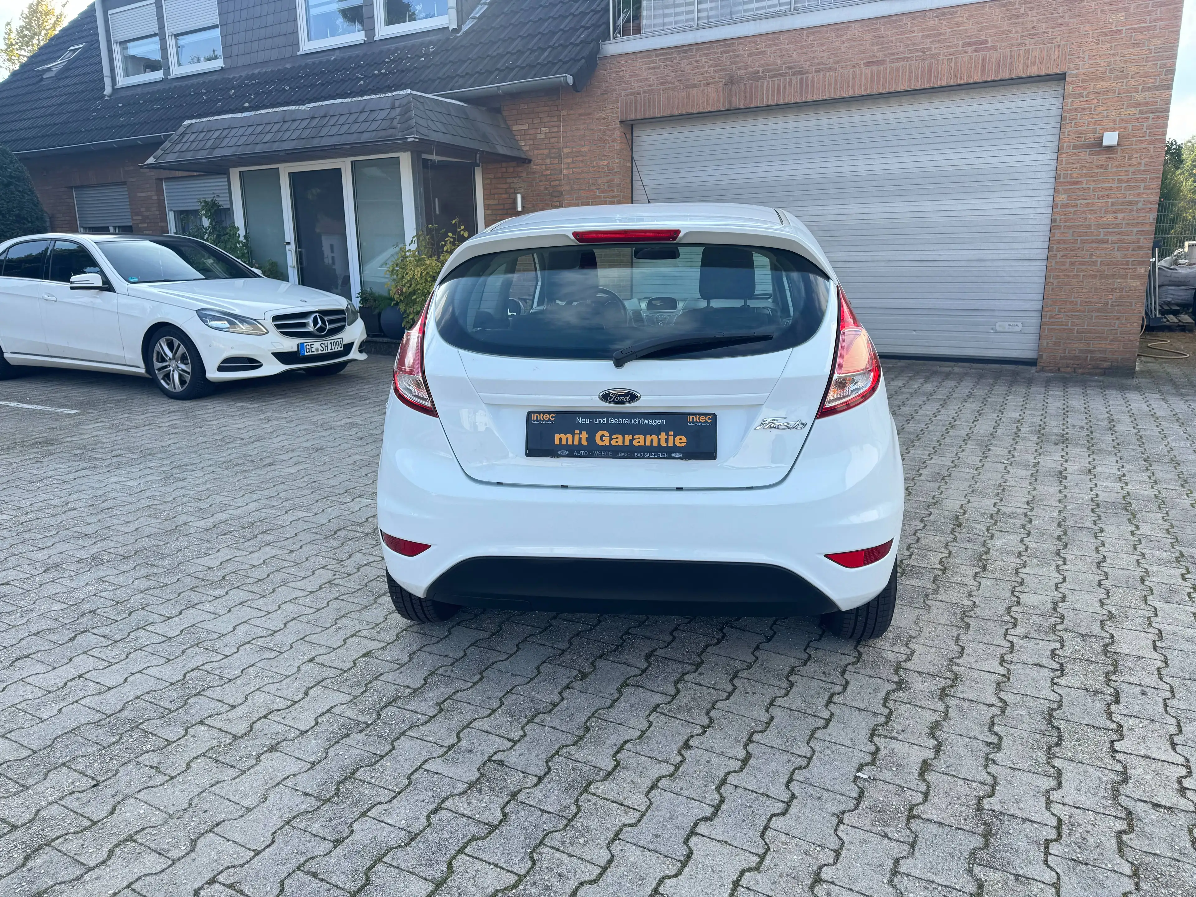 Ford Fiesta Trend/Klima/Tüv neu — photo 7