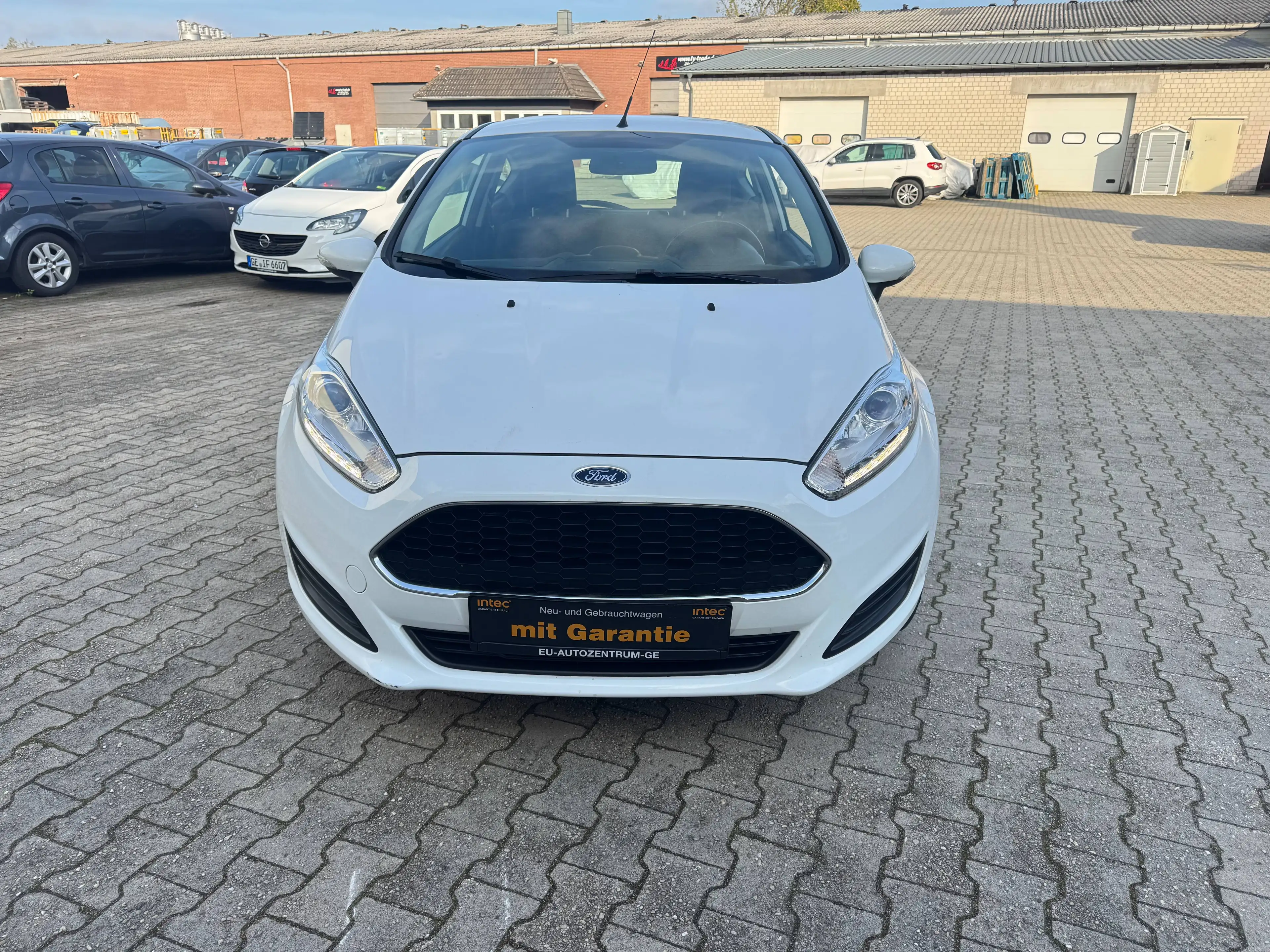 Ford Fiesta Trend/Klima/Tüv neu — photo 2