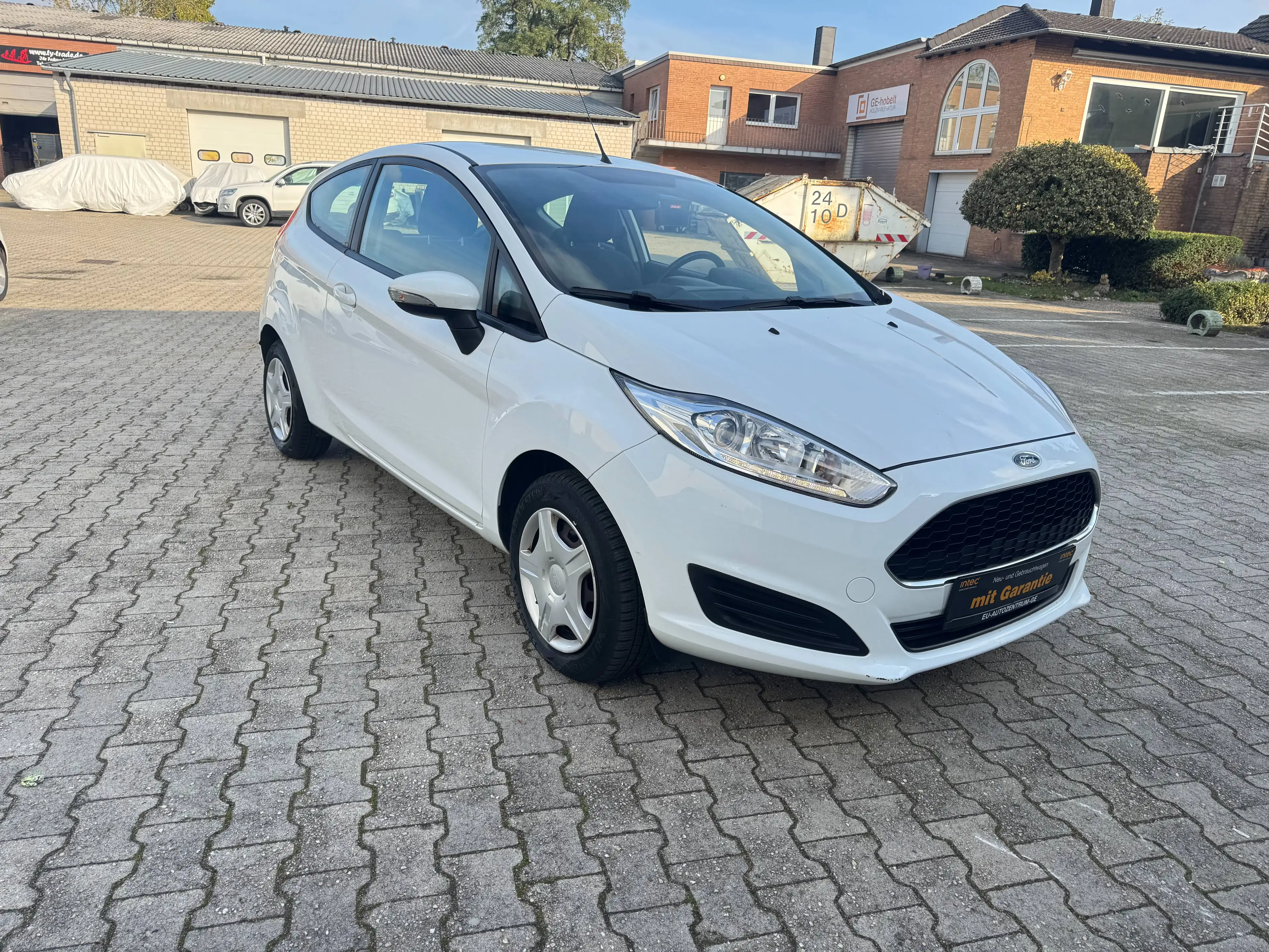 Ford Fiesta Trend/Klima/Tüv neu