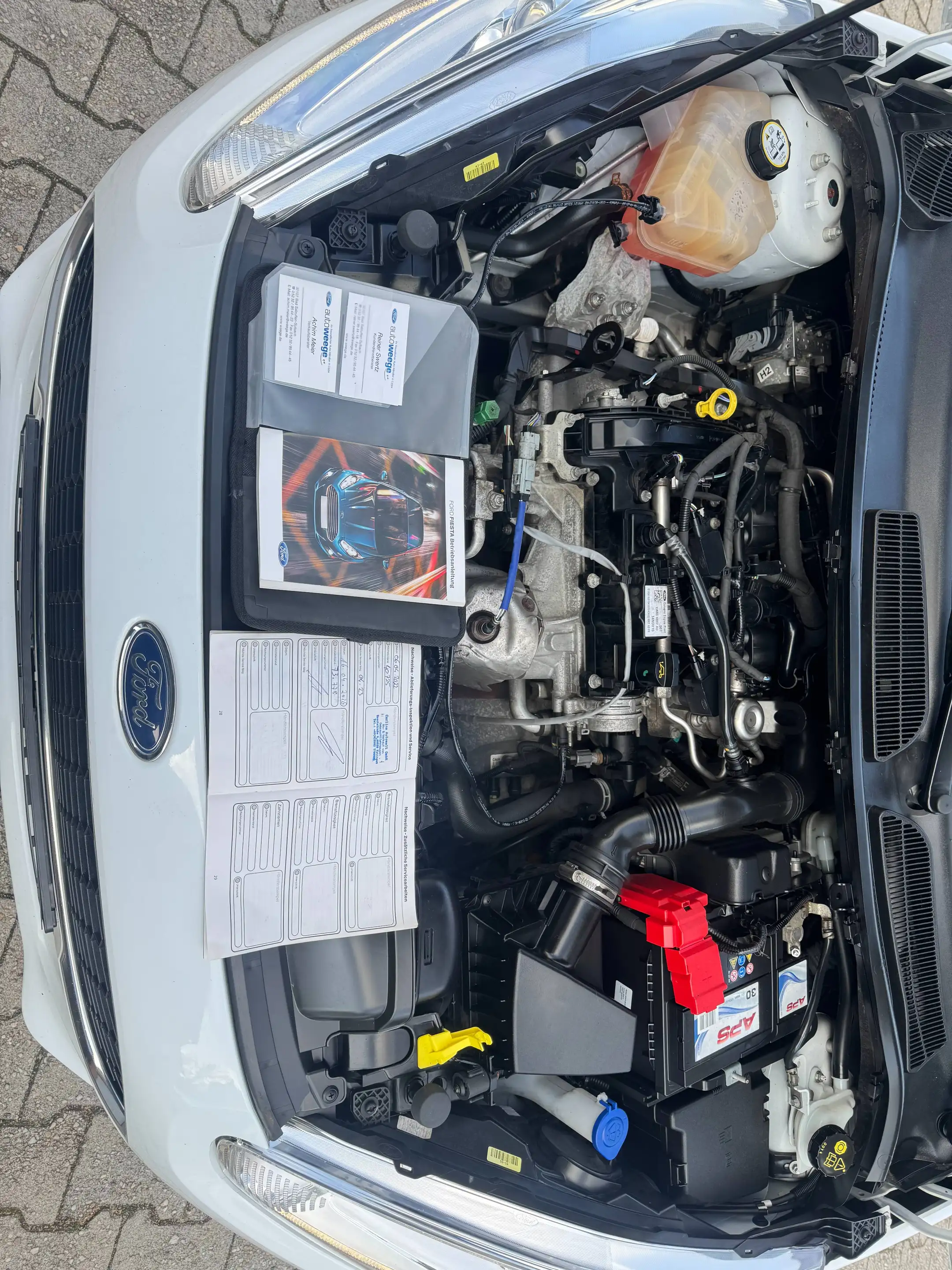 Ford Fiesta Trend/Klima/Tüv neu — photo 9
