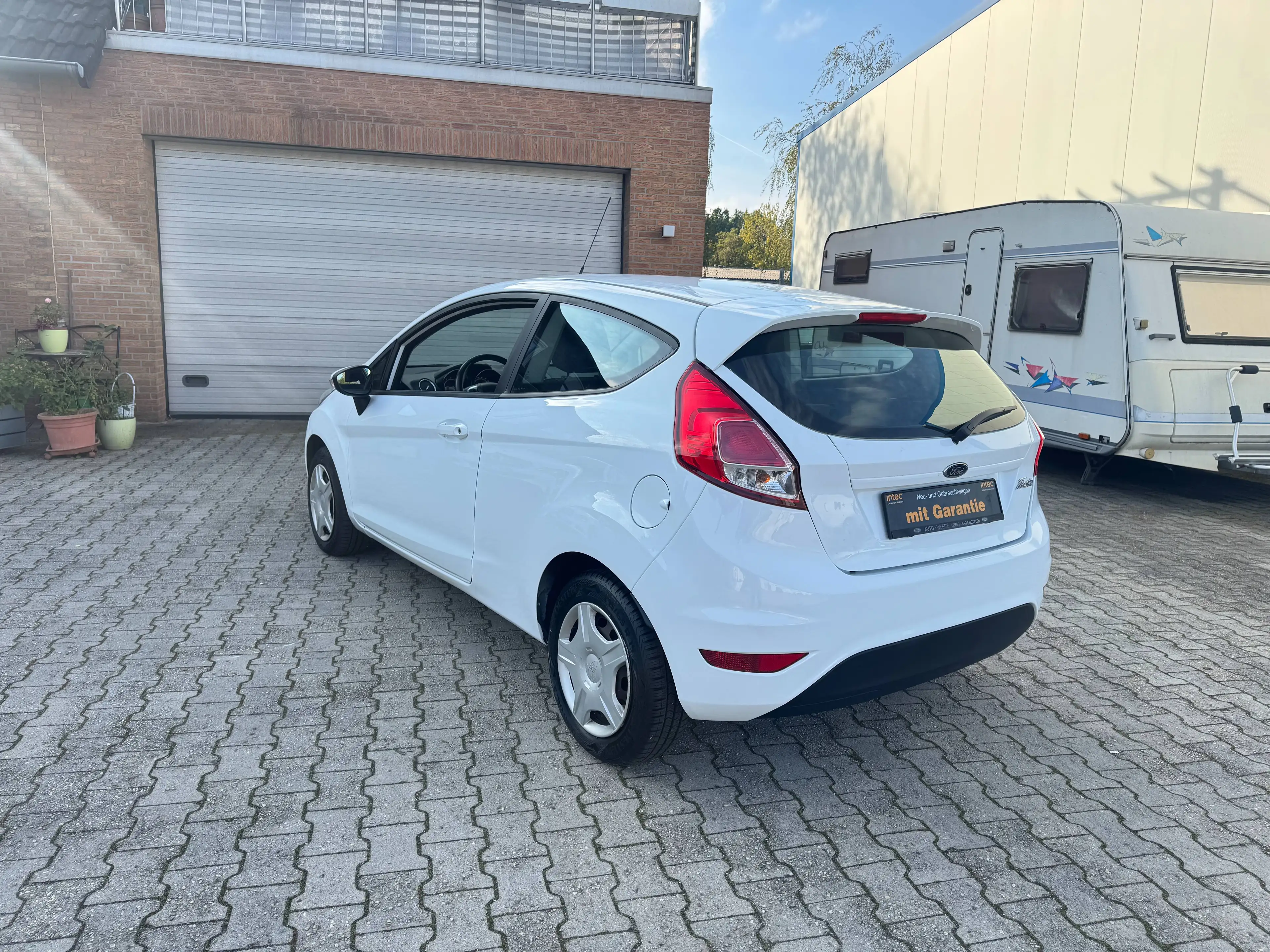Ford Fiesta Trend/Klima/Tüv neu — photo 6
