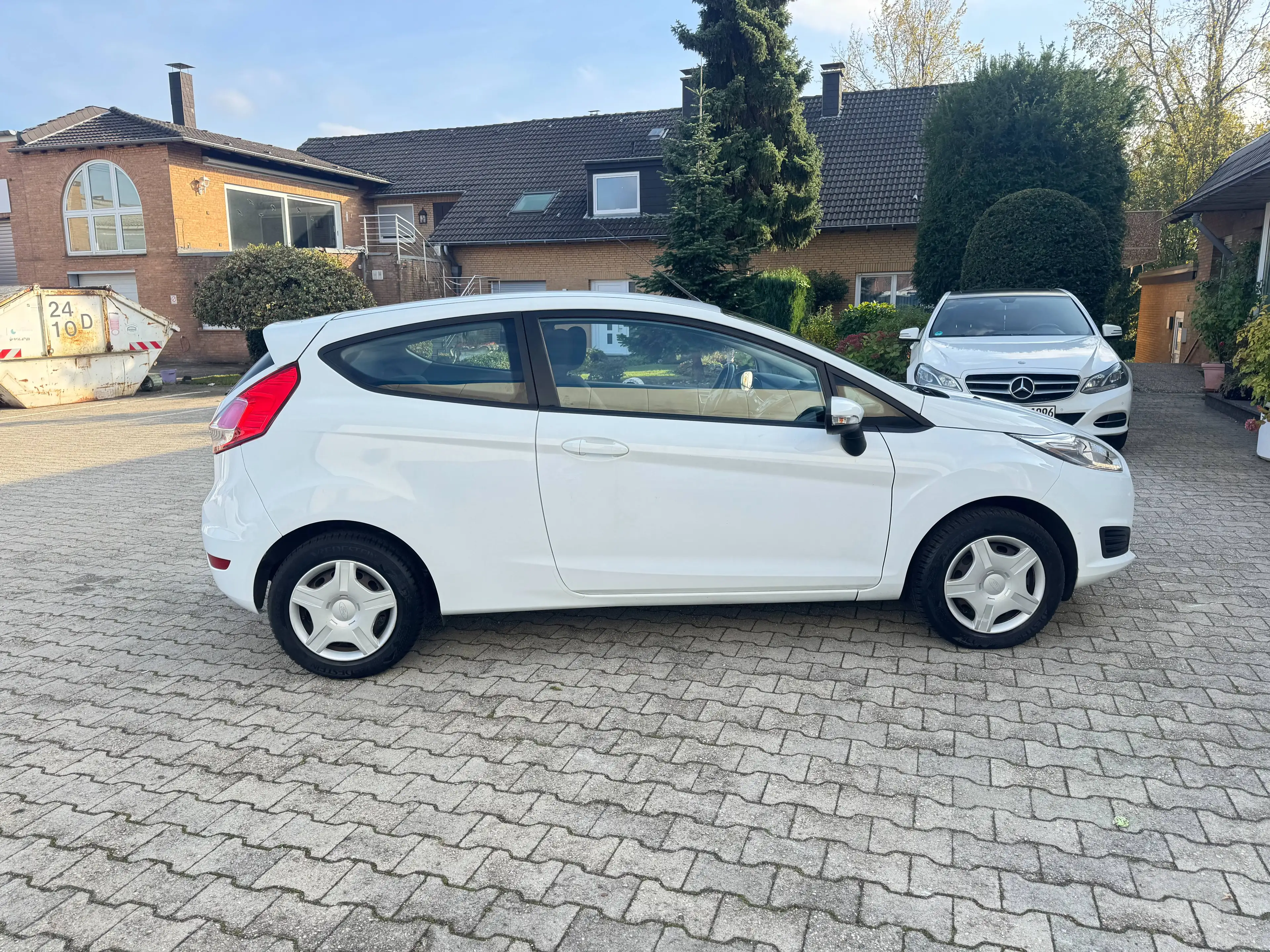 Ford Fiesta Trend/Klima/Tüv neu — photo 4