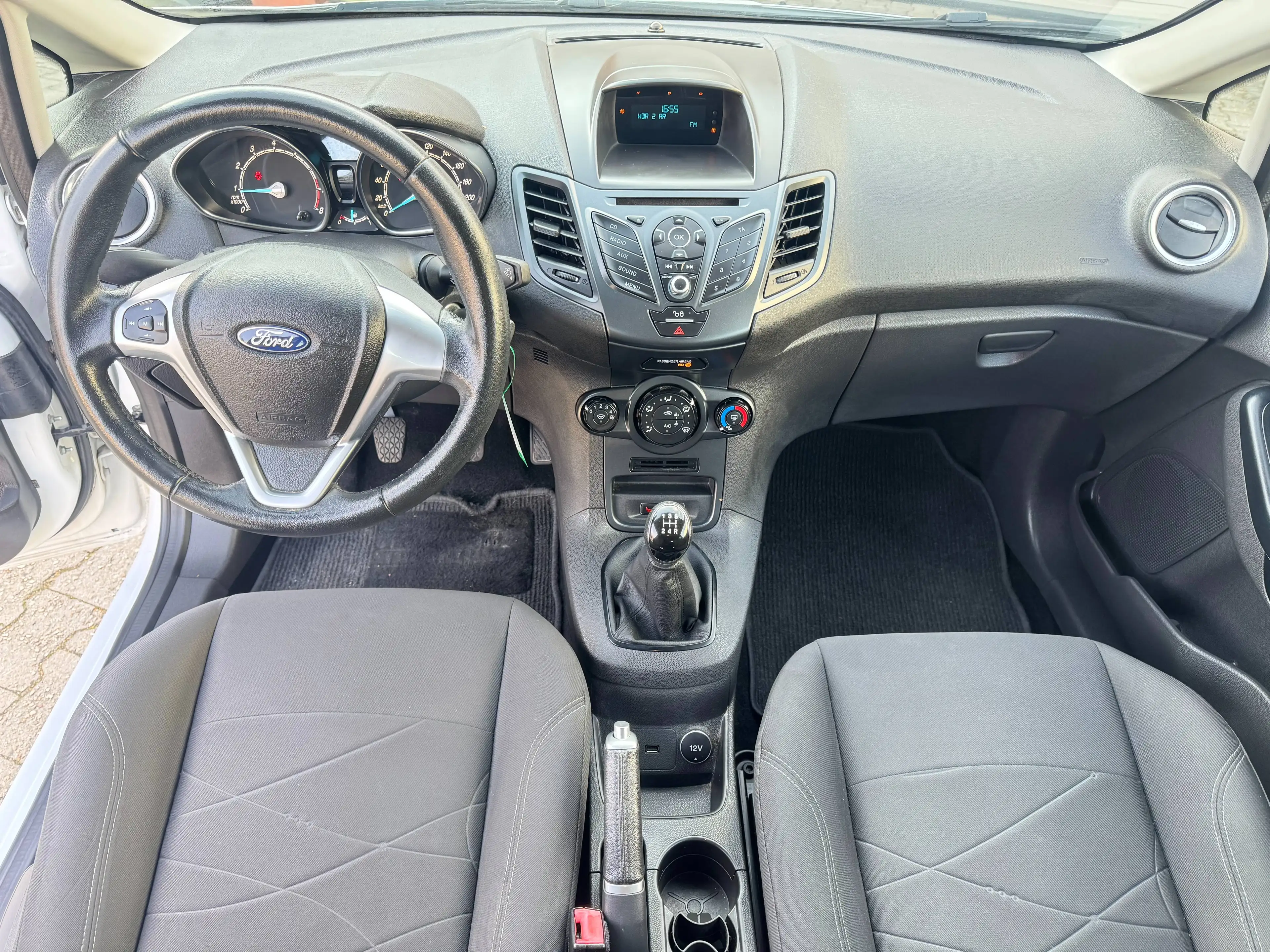 Ford Fiesta Trend/Klima/Tüv neu — photo 15