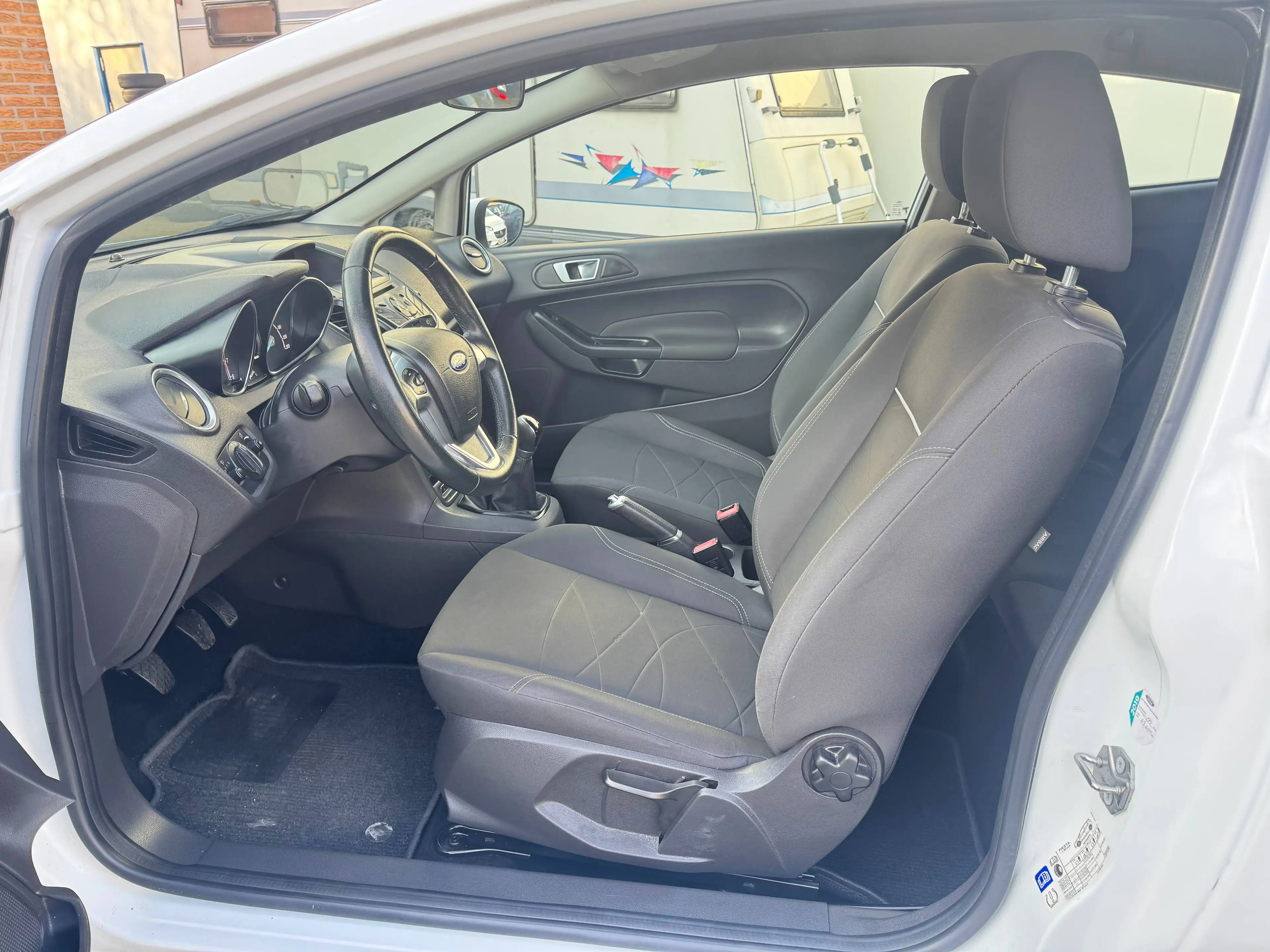 Ford Fiesta Trend/Klima/Tüv neu — photo 12