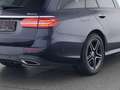 Mercedes-Benz E 300 T-Modell T de, 4 Matic, AMG line, Head-up, AHK,... Bleu - thumbnail 3