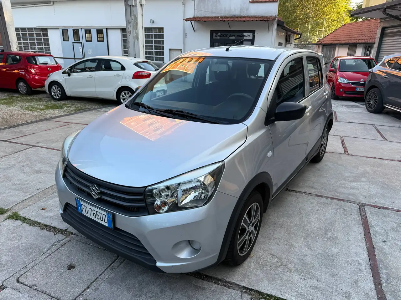 Suzuki Celerio