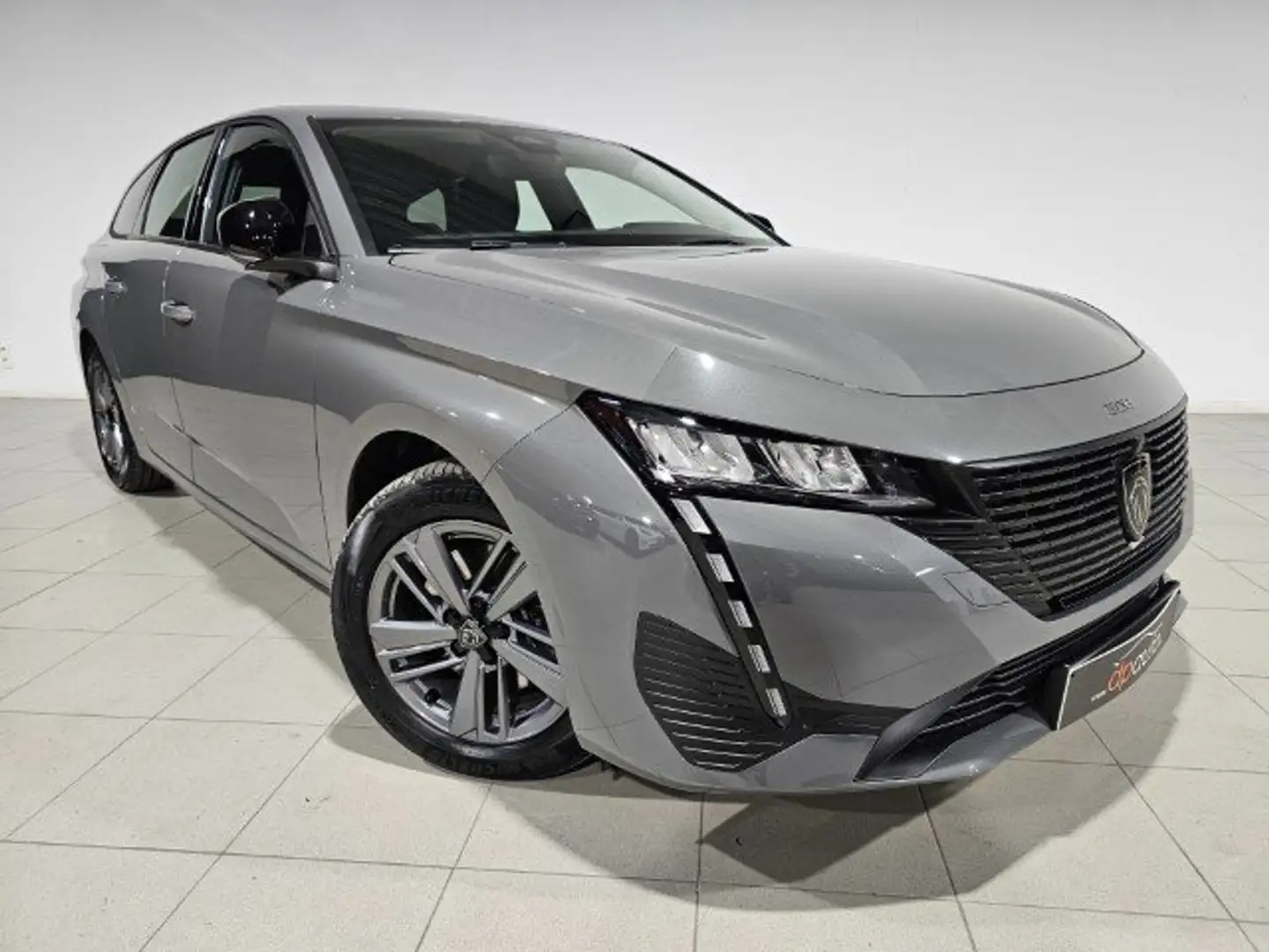 Peugeot 308 308 SW BlueHDi 130 EAT8 Allure Pack Gris - 1