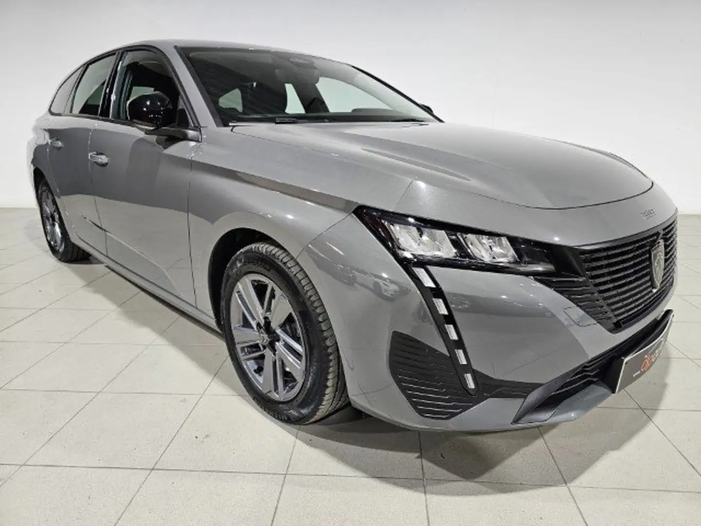 Peugeot 308 308 SW BlueHDi 130 EAT8 Allure Pack Gris - 2