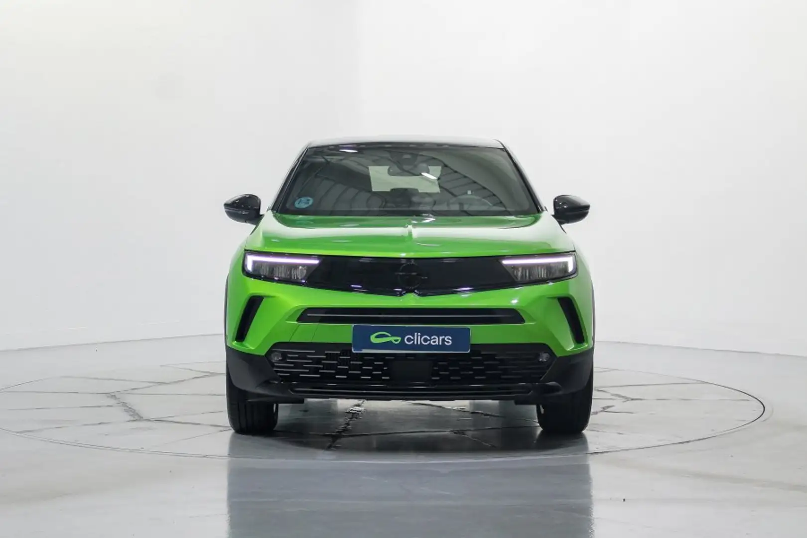 Opel Mokka 1.2T S&S Ultimate 130 AT8 Verde - 2