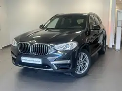 BMW X3 sDrive18dA 150ch  Luxury