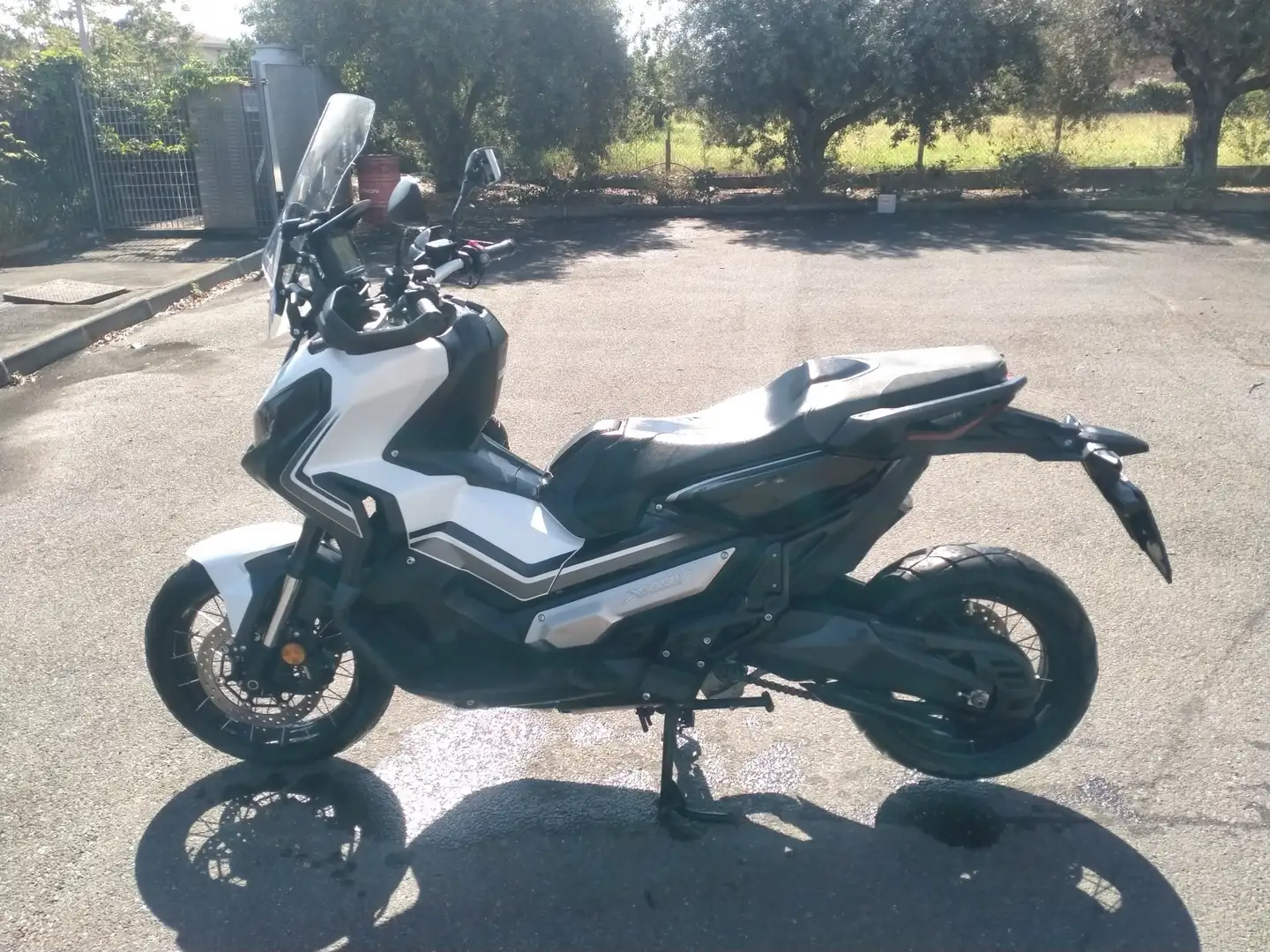 Honda X-ADV - 2