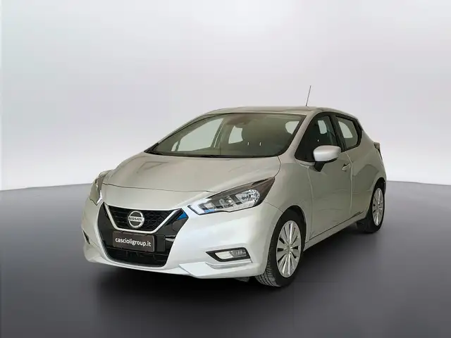 Nissan Micra 5 Porte 1.0 IG-T Acenta