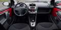 Peugeot 107 107 Automatik 2.HAND KLIMA PDC Rot - thumbnail 7