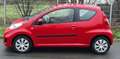 Peugeot 107 107 Automatik 2.HAND KLIMA PDC Rot - thumbnail 6