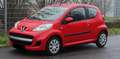 Peugeot 107 107 Automatik 2.HAND KLIMA PDC Rot - thumbnail 2