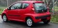 Peugeot 107 107 Automatik 2.HAND KLIMA PDC Rot - thumbnail 4