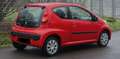 Peugeot 107 107 Automatik 2.HAND KLIMA PDC Rot - thumbnail 3