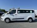 Ford Transit Custom Transit Custom 2.0 EcoBlue - 130 S\u0026S 320 L2H1 Blanc - thumbnail 2