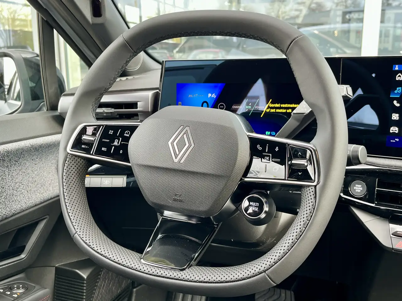 Renault Clio 1.8 Full Hybrid 160 Techno Pack Winter, Safety &, миниатюра 19