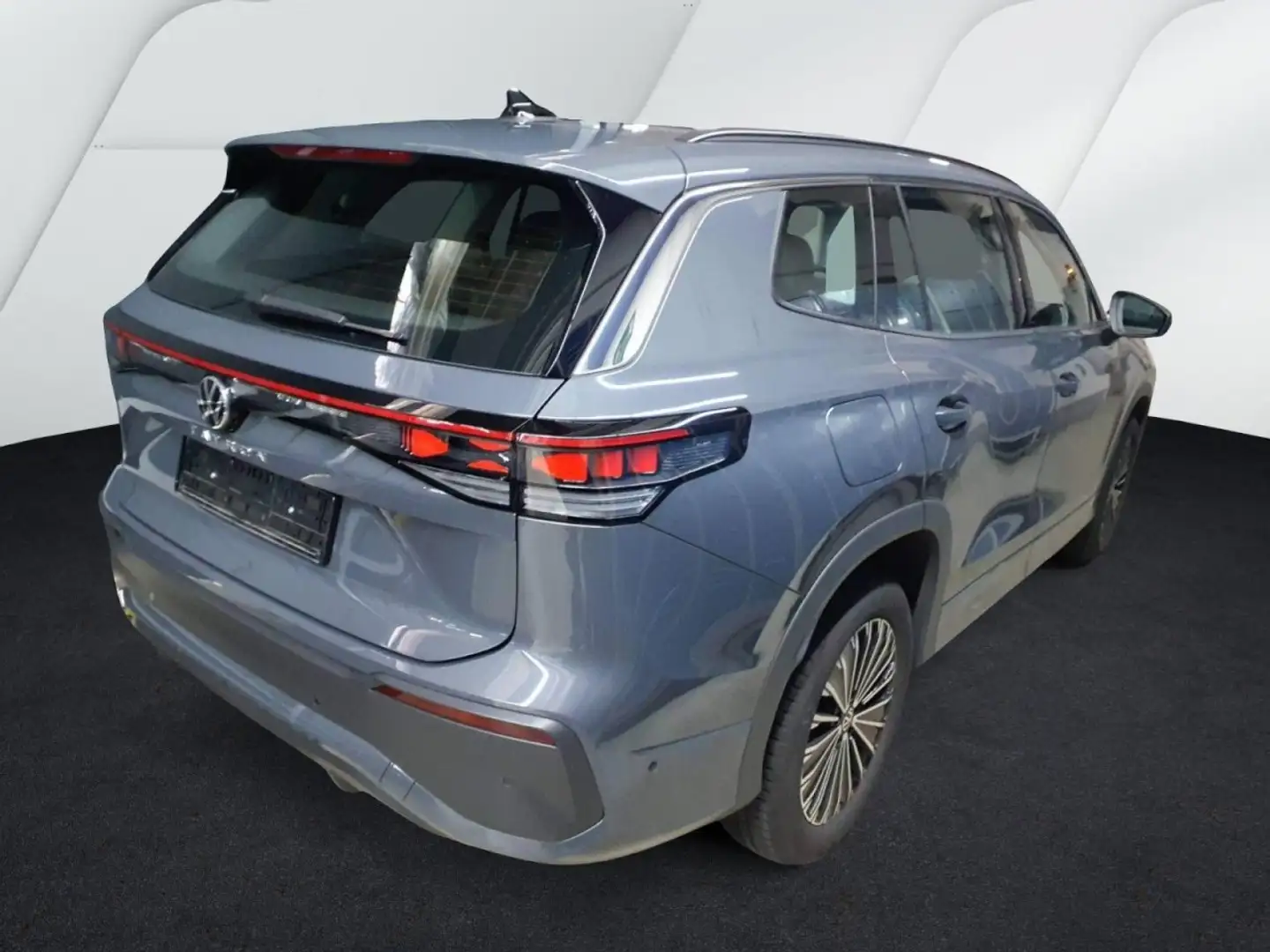 Volkswagen Tayron 2.0 TDI DSG 4Motion Life 7-Sitzer Klima Navi Grau - 2