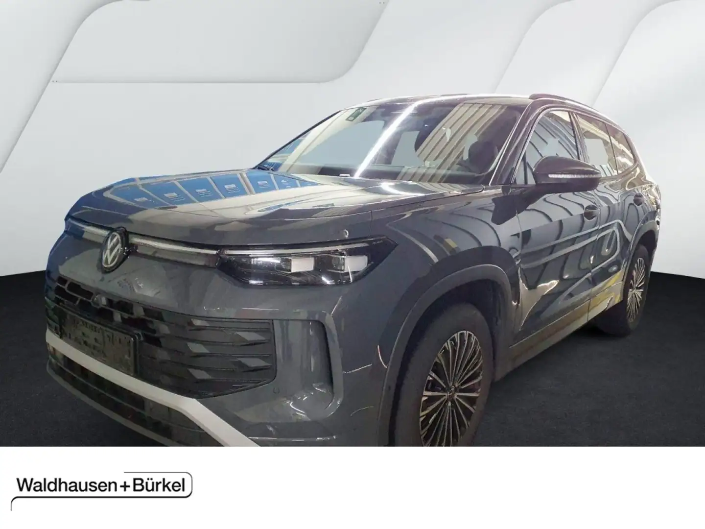 Volkswagen Tayron 2.0 TDI DSG 4Motion Life 7-Sitzer Klima Navi Grau - 1